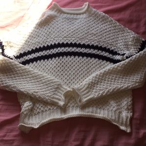 knitted forever 21 sweater